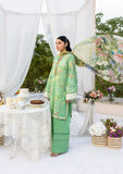 Elaf Prints Vol-03 Unstitched Printed Lawn 3Pc Suit ECD-6B PASTELLE