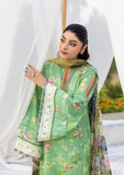 Elaf Prints Vol-03 Unstitched Printed Lawn 3Pc Suit ECD-6B PASTELLE