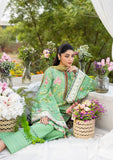 Elaf Prints Vol-03 Unstitched Printed Lawn 3Pc Suit ECD-6B PASTELLE