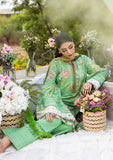 Elaf Prints Vol-03 Unstitched Printed Lawn 3Pc Suit ECD-6B PASTELLE