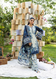 Elaf Prints Vol-03 Unstitched Printed Lawn 3Pc Suit ECD-7B BLOOMSTELLA