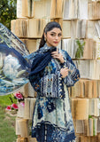 Elaf Prints Vol-03 Unstitched Printed Lawn 3Pc Suit ECD-7B BLOOMSTELLA