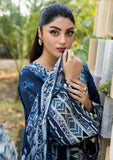 Elaf Prints Vol-03 Unstitched Printed Lawn 3Pc Suit ECD-7B BLOOMSTELLA