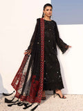 Charizma Signature Festive Embroidered Lawn Unstitched 3Pc Suit ED4-01