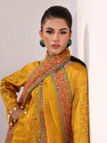 Charizma Signature Festive Embroidered Lawn Unstitched 3Pc Suit ED4-03