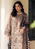 Charizma Festive Eid Embroidered Lawn Unstitched 3Pc Suit ED6-01