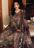 Charizma Festive Eid Embroidered Lawn Unstitched 3Pc Suit ED6-01