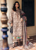 Charizma Festive Eid Embroidered Lawn Unstitched 3Pc Suit ED6-01