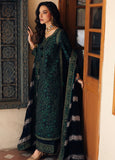 Charizma Festive Eid Embroidered Lawn Unstitched 3Pc Suit ED6-02