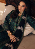 Charizma Festive Eid Embroidered Lawn Unstitched 3Pc Suit ED6-02