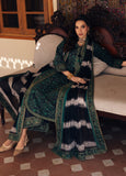 Charizma Festive Eid Embroidered Lawn Unstitched 3Pc Suit ED6-02