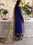 Charizma Festive Eid Embroidered Lawn Unstitched 3Pc Suit ED6-04