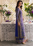 Charizma Festive Eid Embroidered Lawn Unstitched 3Pc Suit ED6-04