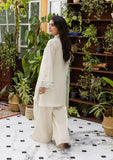 Elaf Premium E.Craft Chikankari Lawn Unstitched 3Pc Suit EEC-1B PEARLISTA