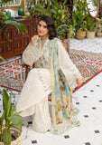 Elaf Premium E.Craft Chikankari Lawn Unstitched 3Pc Suit EEC-1B PEARLISTA