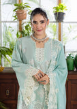 Elaf Premium E.Craft Chikankari Lawn Unstitched 3Pc Suit EEC-3A PARISIAN