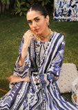 Elaf Premium Printed Lawn Unstitched 3Pc Suit EEP-07A - Shadow Sisters