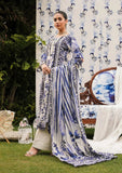 Elaf Premium Printed Lawn Unstitched 3Pc Suit EEP-07A - Shadow Sisters