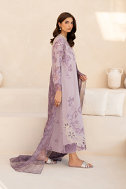 Iznik Eid Festive Embroidered Luxury Lawn Unstitched 3Pc Suit EFL-01