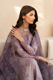 Iznik Eid Festive Embroidered Luxury Lawn Unstitched 3Pc Suit EFL-01