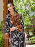 Zainab Chottani Tahra Embroidered Lawn Unstitched 3Pc Suit D-08 EFRA