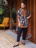 Zainab Chottani Tahra Embroidered Lawn Unstitched 3Pc Suit D-08 EFRA