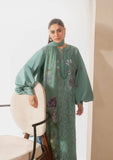 Elaf Premium E-Craft Chikankari Lawn Unstitched 3Pc Suit EHC-1B WILLOW
