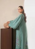 Elaf Premium E-Craft Chikankari Lawn Unstitched 3Pc Suit EHC-1B WILLOW