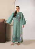 Elaf Premium E-Craft Chikankari Lawn Unstitched 3Pc Suit EHC-1B WILLOW