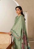 Elaf Premium E-Craft Chikankari Lawn Unstitched 3Pc Suit EHC-4B ALOE