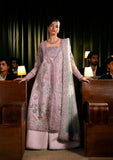 ELAF Premium Serenade Unstitched Organza 3Pc Suit EHM-09 OPHELIA