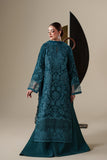 Emaan Adeel Nouvelle Embroidered Chiffon Unstitched 3Pc Suit - EIRA