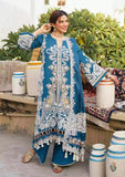 Elaf Premium Embroidered Khaddar Unstitched 3Pc Suit EKW-7 FALAK