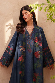 IZNIK Eid Lawn Unstitched Embroidered 3Pc Suit EL-01