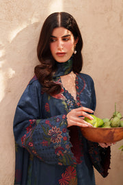 IZNIK Eid Lawn Unstitched Embroidered 3Pc Suit EL-01