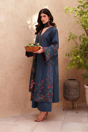 IZNIK Eid Lawn Unstitched Embroidered 3Pc Suit EL-01