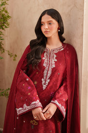IZNIK Eid Lawn Unstitched Embroidered 3Pc Suit EL-02