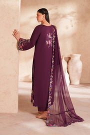 IZNIK Eid Lawn Unstitched Embroidered 3Pc Suit EL-03