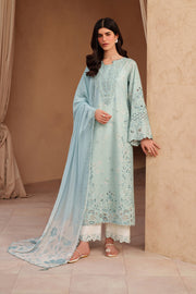 IZNIK Eid Lawn Unstitched Embroidered 3Pc Suit EL-05