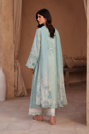 IZNIK Eid Lawn Unstitched Embroidered 3Pc Suit EL-05