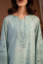 IZNIK Eid Lawn Unstitched Embroidered 3Pc Suit EL-05