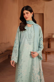IZNIK Eid Lawn Unstitched Embroidered 3Pc Suit EL-05