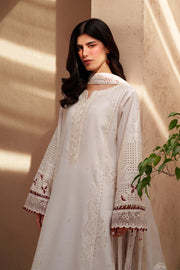 IZNIK Eid Lawn Unstitched Embroidered 3Pc Suit EL-06