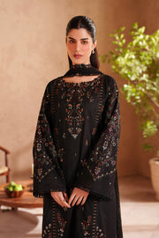 IZNIK Eid Lawn Unstitched Embroidered 3Pc Suit EL-07