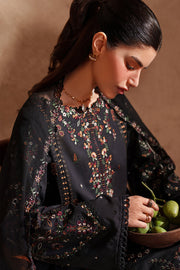 IZNIK Eid Lawn Unstitched Embroidered 3Pc Suit EL-07