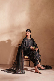 IZNIK Eid Lawn Unstitched Embroidered 3Pc Suit EL-07