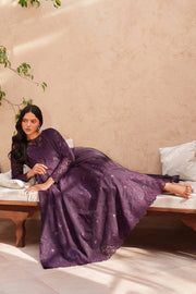 IZNIK Eid Lawn Unstitched Embroidered 3Pc Suit EL-08