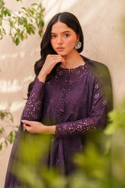 IZNIK Eid Lawn Unstitched Embroidered 3Pc Suit EL-08