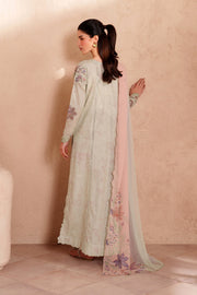IZNIK Eid Lawn Unstitched Embroidered 3Pc Suit EL-09