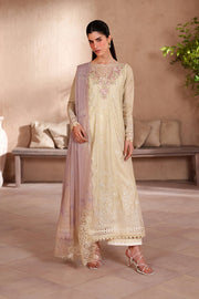 IZNIK Eid Lawn Unstitched Embroidered 3Pc Suit EL-10
